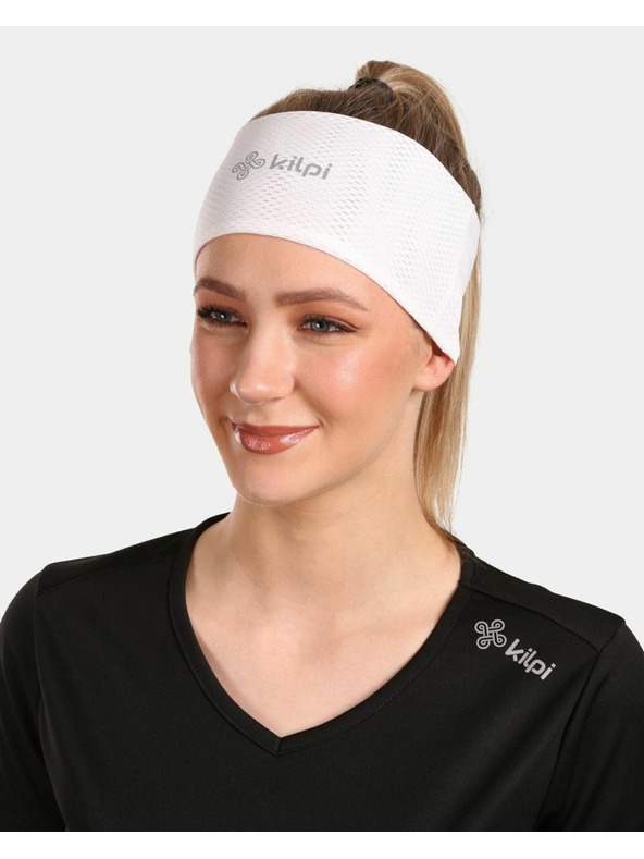 Kilpi Sport-Stirnband Kilpi COOLY-U Weiß