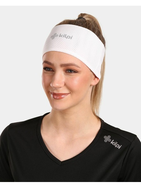 Kilpi Sport-Stirnband Kilpi COOLY-U Weiß