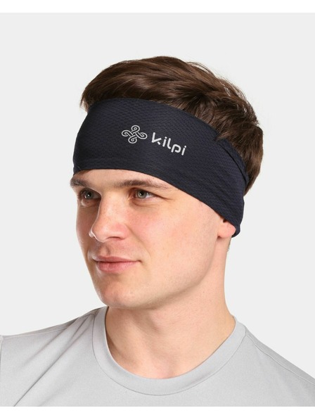Kilpi Sportstirnband Kilpi COOLY-U Schwarz