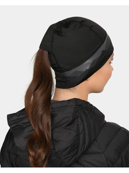 Kilpi Laufmütze Kilpi TAIL-U Schwarz
