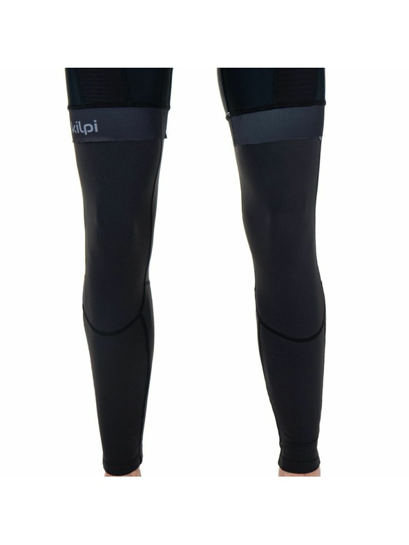 Kilpi Beinlinge Kilpi UNNO LEGS-U Schwarz
