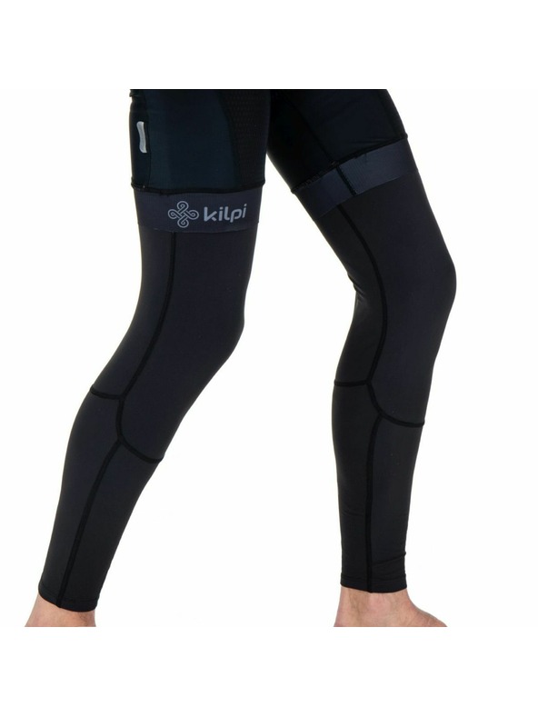 Kilpi Beinlinge Kilpi UNNO LEGS-U Schwarz