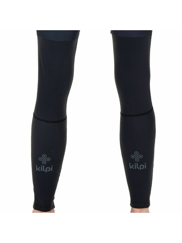 Kilpi Beinlinge Kilpi UNNO LEGS-U Schwarz