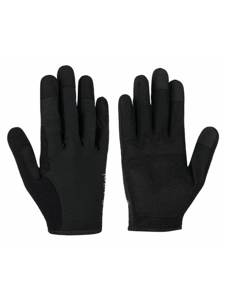 Kilpi Unisex Fahrradhandschuhe Kilpi FINGERS-U Schwarz