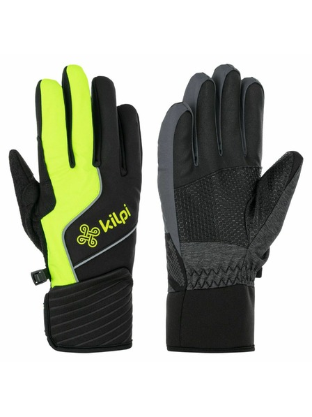 Kilpi Softshell-Handschuhe Kilpi ROT-U Gelb