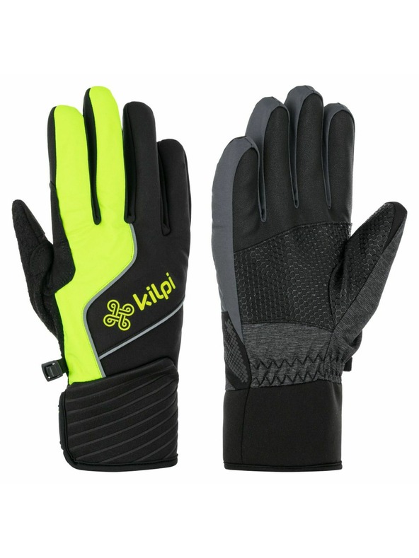 Kilpi Softshell-Handschuhe Kilpi ROT-U Gelb