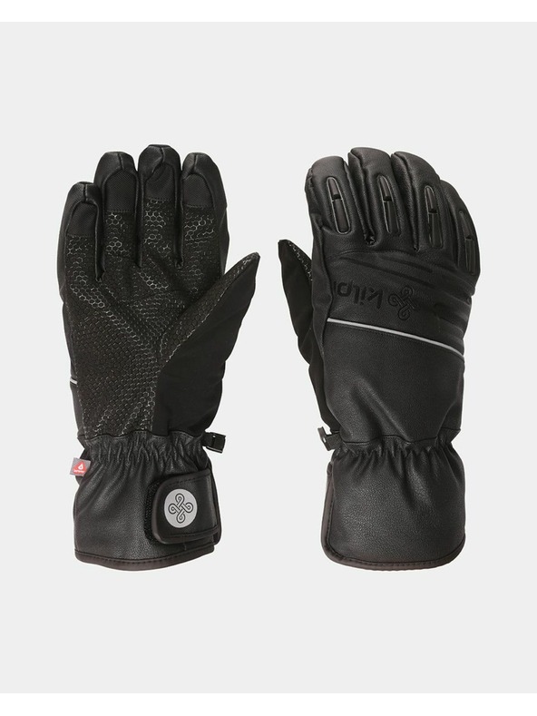 Kilpi Skihandschuhe Kilpi CEDRIQ-U Schwarz