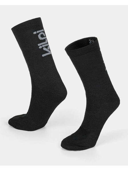 Kilpi Radsocken Kilpi CYCLER-U Schwarz