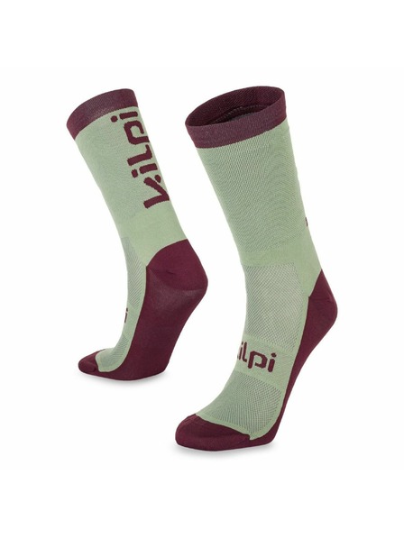 Kilpi Unisex Sportstrümpfe Kilpi BORENY-U Dunkelrot