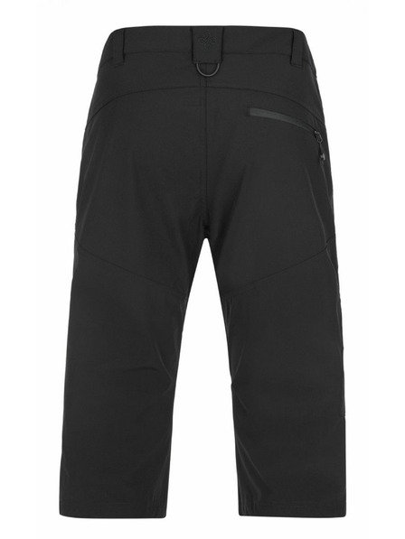 Kilpi Herren Outdoor 3/4 Hose Kilpi OTARA-M Schwarz
