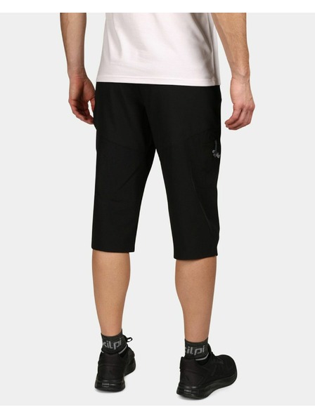 Kilpi Herren Outdoor 3/4 Hose Kilpi OTARA-M Schwarz
