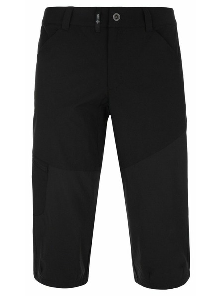 Kilpi Herren Outdoor 3/4 Hose Kilpi OTARA-M Schwarz