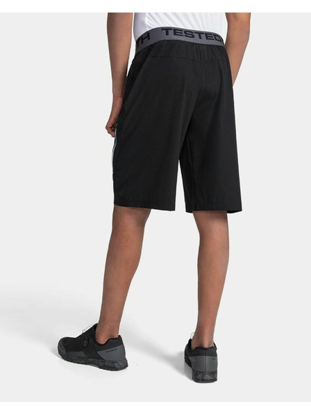 Kilpi Herren Radhose Kilpi TRACKEE-M Schwarz