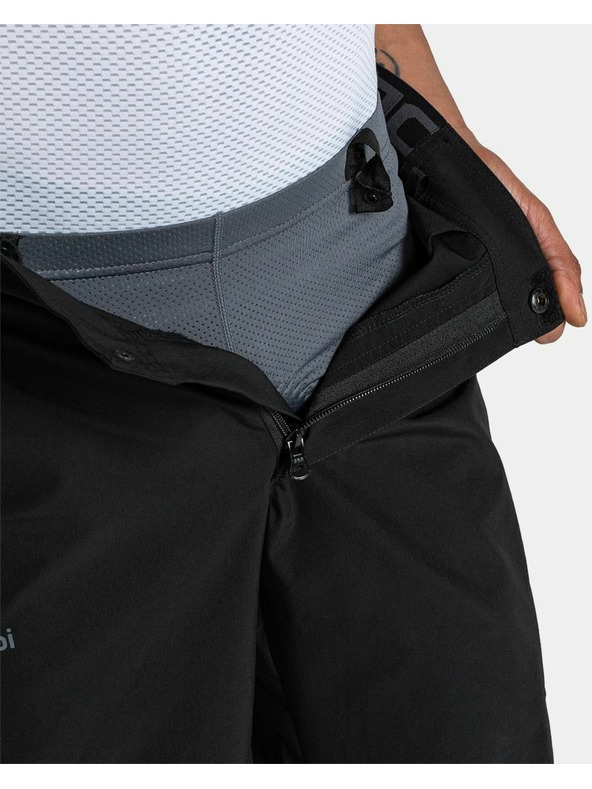 Kilpi Herren Radhose Kilpi TRACKEE-M Schwarz
