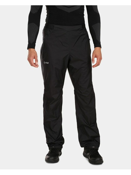 Kilpi Herren Wasserdichte Hose Kilpi ALPIN-M Schwarz