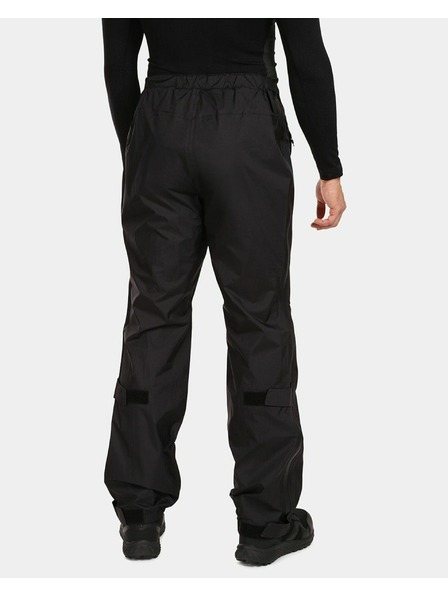 Kilpi Herren Wasserdichte Hose Kilpi ALPIN-M Schwarz