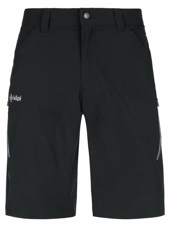 Kilpi Herren Radhose Kilpi TRACKEE-M Schwarz