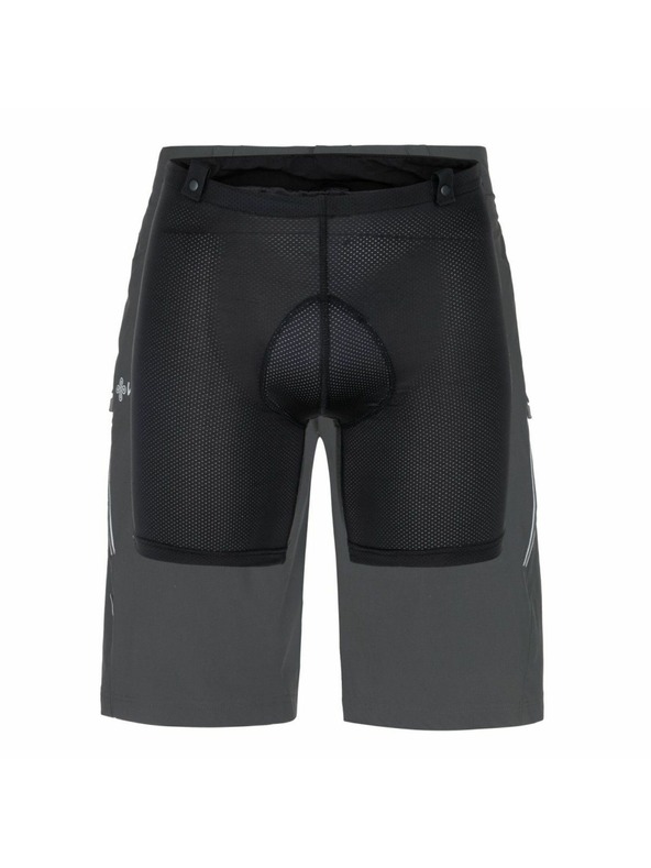 Kilpi Herren Radhose Kilpi TRACKEE-M Schwarz