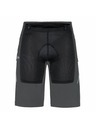 Kilpi Herren Radhose Kilpi TRACKEE-M Schwarz