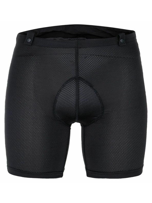 Kilpi Herren Radhose Kilpi TRACKEE-M Schwarz