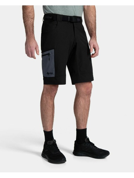 Kilpi Herren Outdoor-Shorts Kilpi NAVIA-M Schwarz