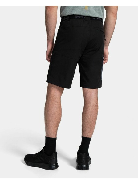 Kilpi Herren Outdoor-Shorts Kilpi NAVIA-M Schwarz
