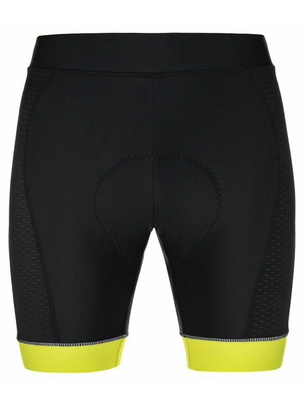Kilpi Herren Radhose Kilpi PRESSURE-M Hellgrün