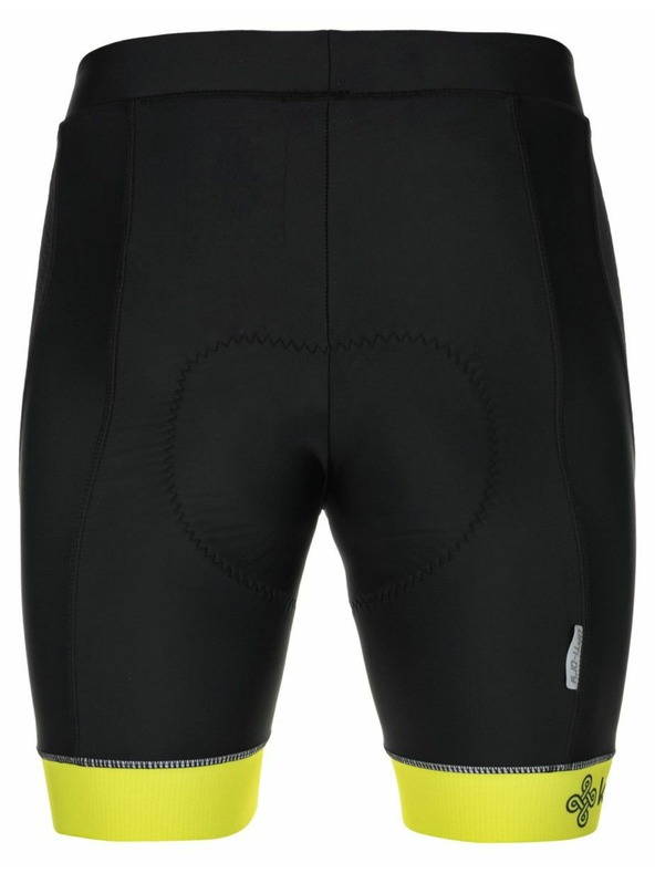 Kilpi Herren Radhose Kilpi PRESSURE-M Hellgrün