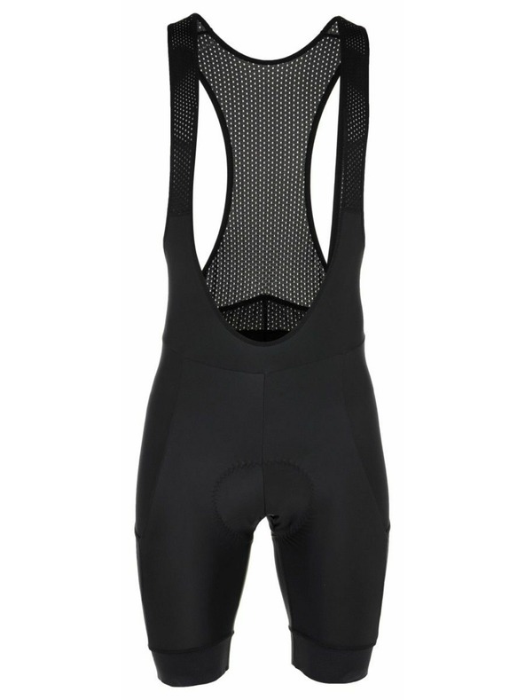 Kilpi Herren Radhose Kilpi GURRAFO-M Schwarz