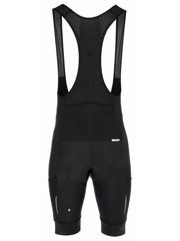 Kilpi Herren Radhose Kilpi GURRAFO-M Schwarz