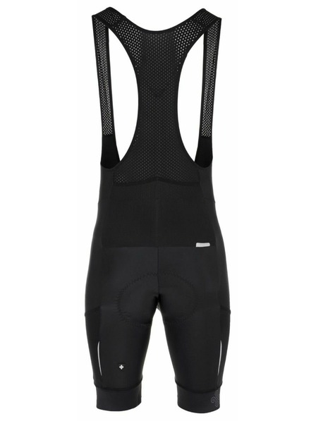 Kilpi Herren Radhose Kilpi GURRAFO-M Schwarz