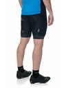 Kilpi Herren Radhose Kilpi PRESSURE-M Schwarz