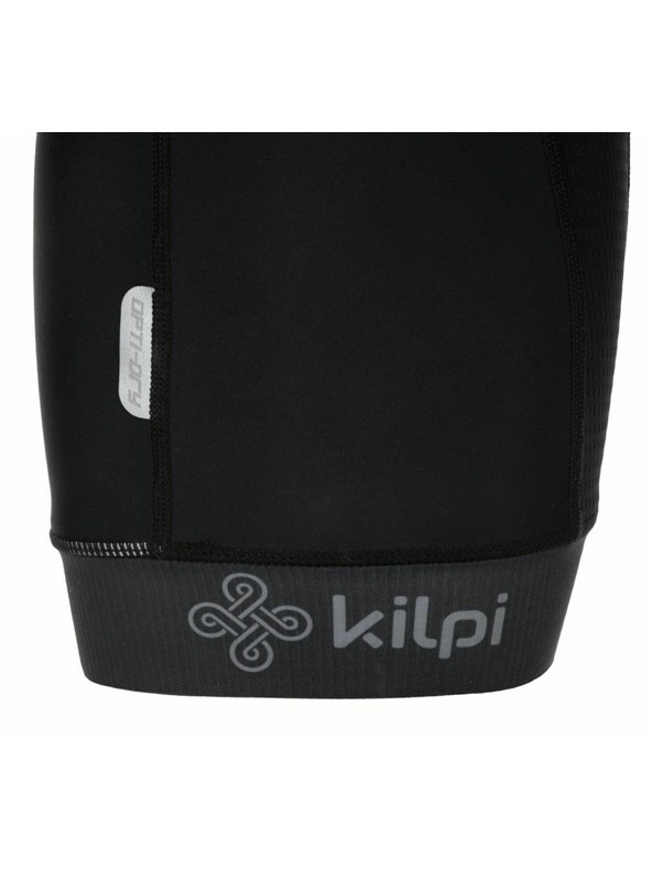 Kilpi Herren Radhose Kilpi PRESSURE-M Schwarz
