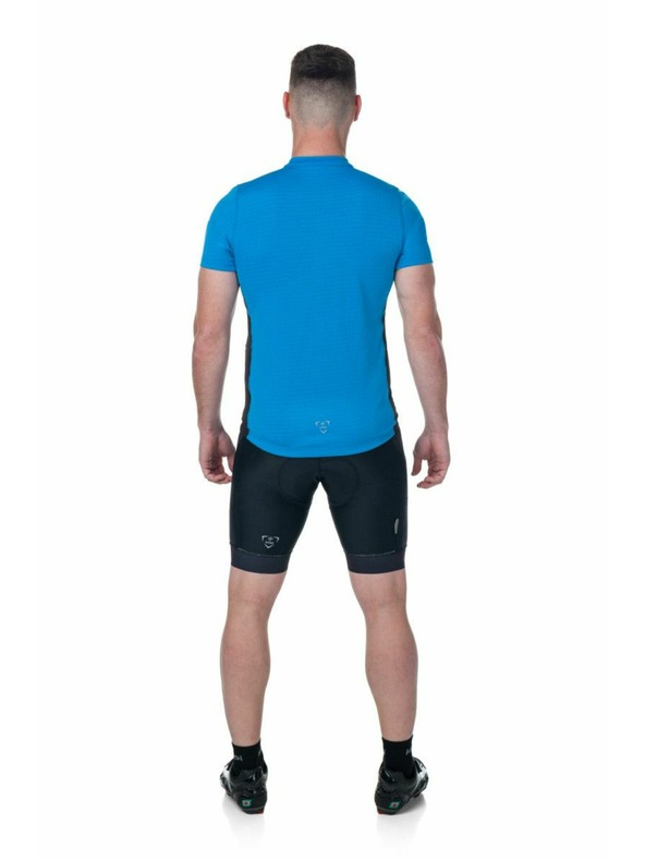 Kilpi Herren Radhose Kilpi PRESSURE-M Schwarz