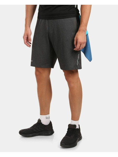 Kilpi Herren Fitness Shorts Kilpi NANTES-M Schwarz