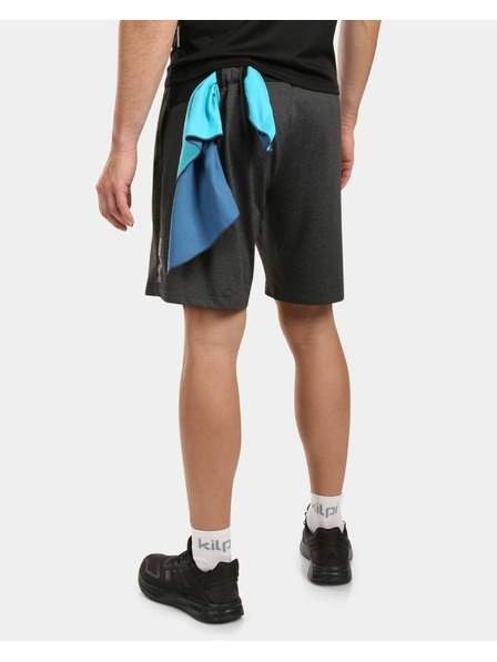 Kilpi Herren Fitness Shorts Kilpi NANTES-M Schwarz