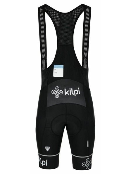 Kilpi Herren Radhose Kilpi MURIA-M Schwarz