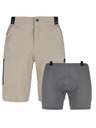 Kilpi Herren Radhose Kilpi TRACKEE-M Beige