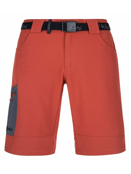 Kilpi Herren Outdoor-Shorts Kilpi JOSEPH-M Dunkelrot