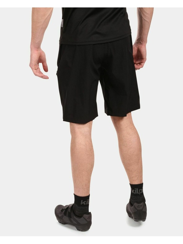 Kilpi Herren Radhose Kilpi TRACKEE-M Schwarz