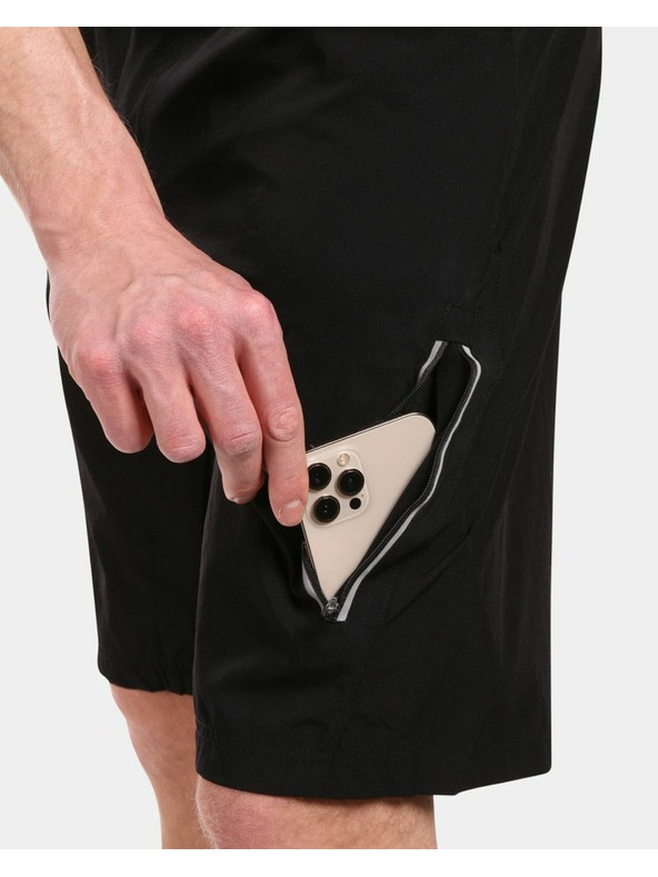 Kilpi Herren Radhose Kilpi TRACKEE-M Schwarz
