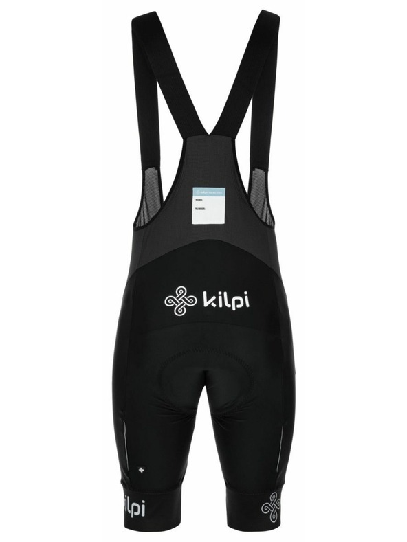 Kilpi Herren Radhose Kilpi MURIA-M Schwarz