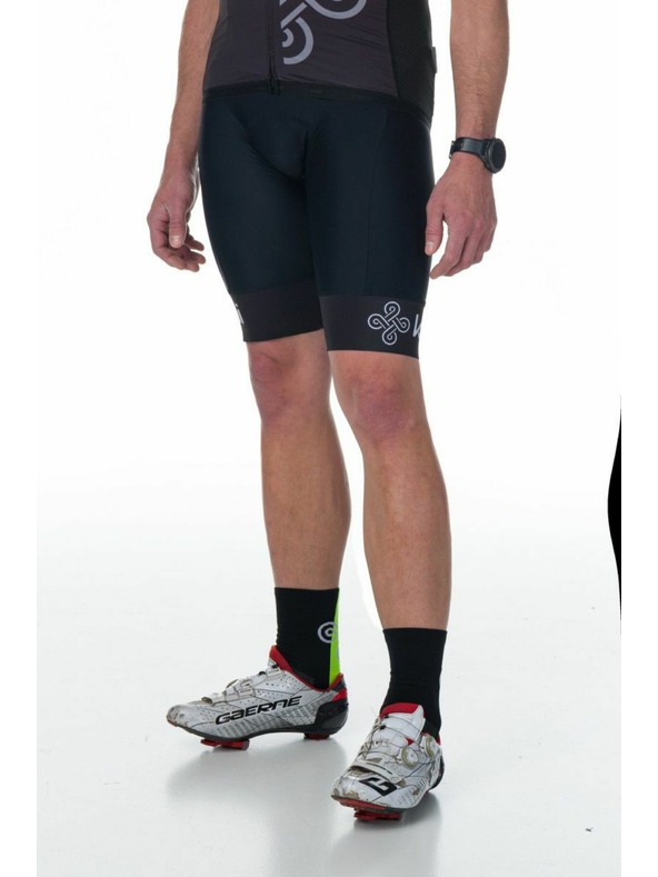 Kilpi Herren Radhose Kilpi MURIA-M Schwarz