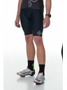 Kilpi Herren Radhose Kilpi MURIA-M Schwarz