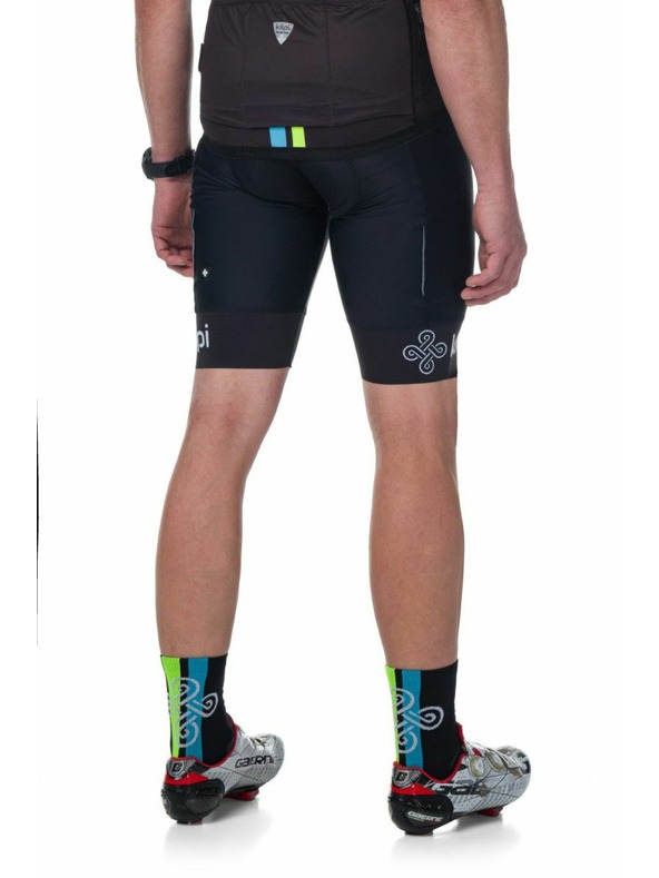 Kilpi Herren Radhose Kilpi MURIA-M Schwarz