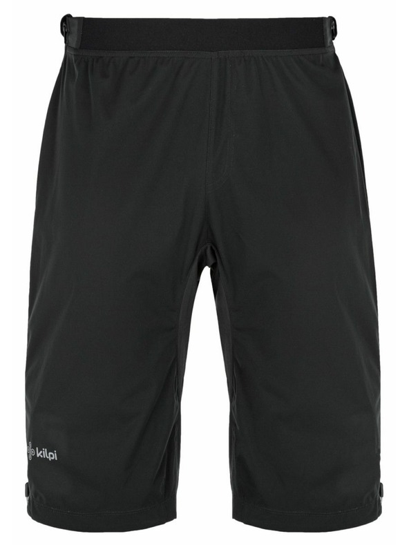 Kilpi Herren Softshell-Shorts Kilpi ALDINE-M Schwarz