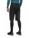 Kilpi Herren Softshell-Shorts Kilpi ALDINE-M Schwarz