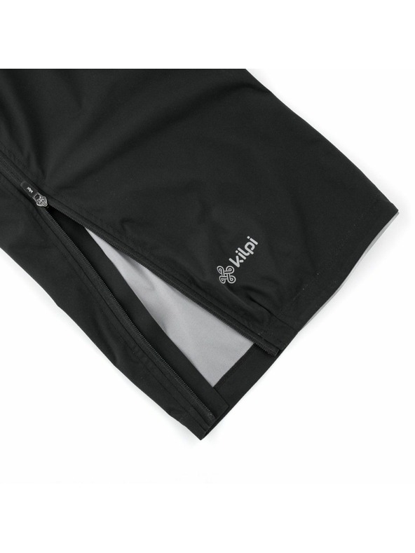 Kilpi Herren Softshell-Shorts Kilpi ALDINE-M Schwarz