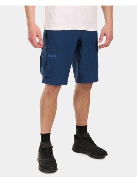 Kilpi Herren Kilpi ASHER-M Shorts Dunkelblau