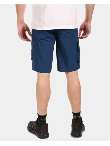 Kilpi Herren Kilpi ASHER-M Shorts Dunkelblau
